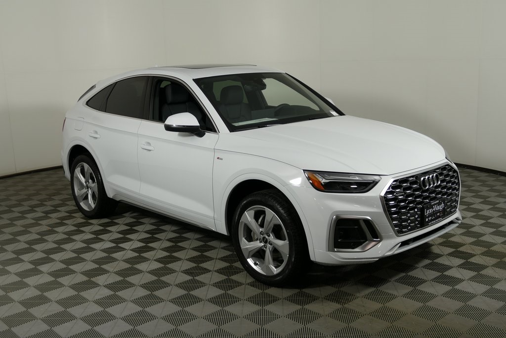 2025 Audi Q5 Sportback