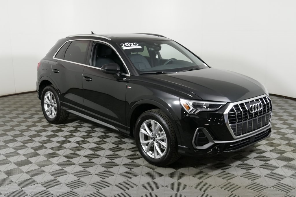 2025 Audi Q3