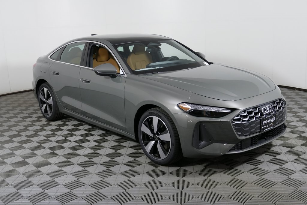 2025 Audi A5
