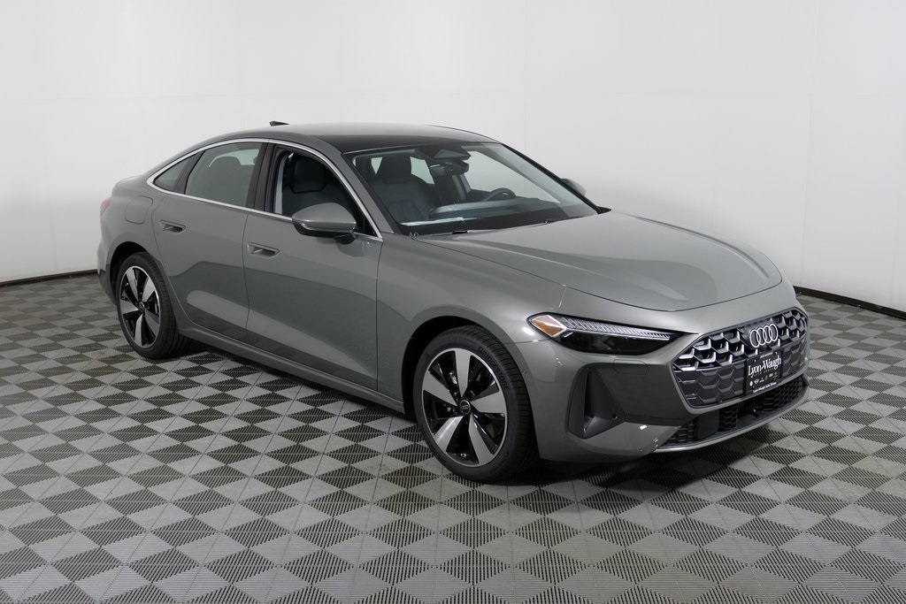 2025 Audi A5