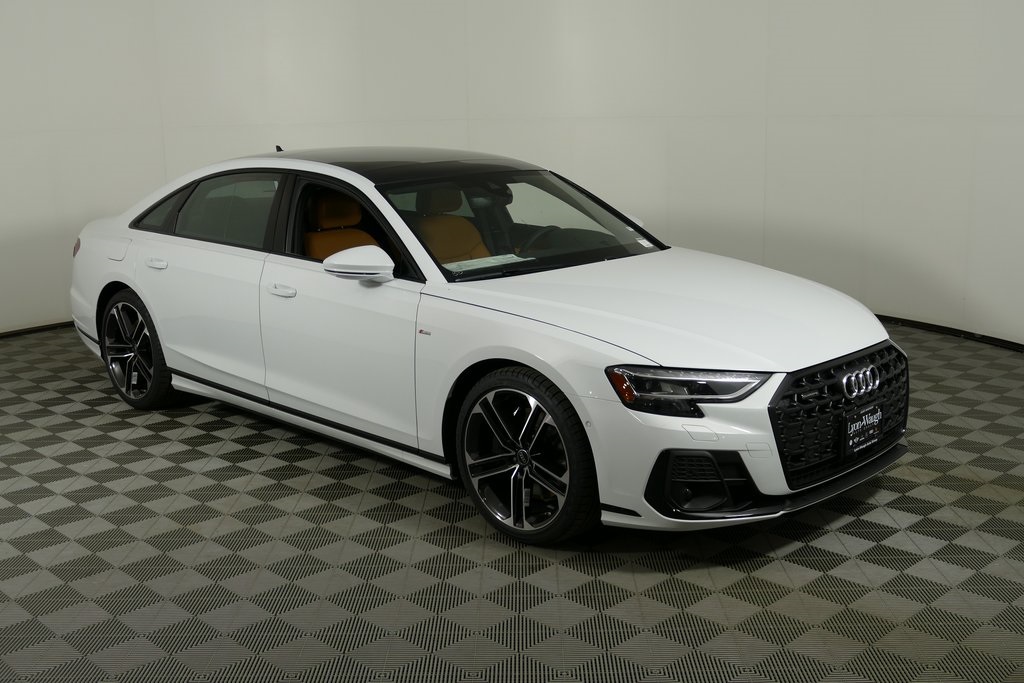 2025 Audi A8