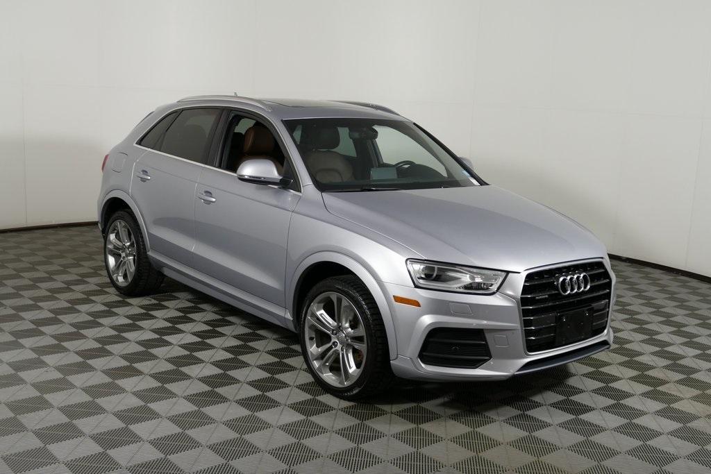 2017 Audi Q3