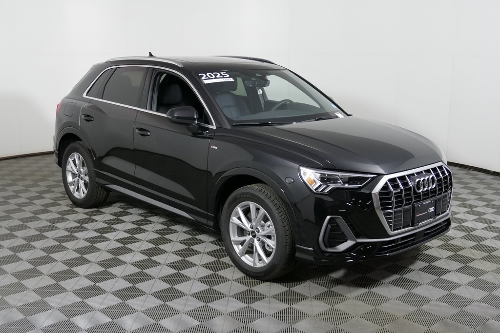 2025 Audi Q3