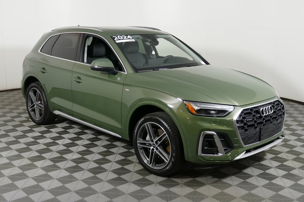 2024 Audi Q5