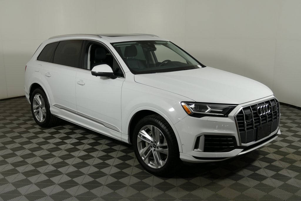 2022 Audi Q7