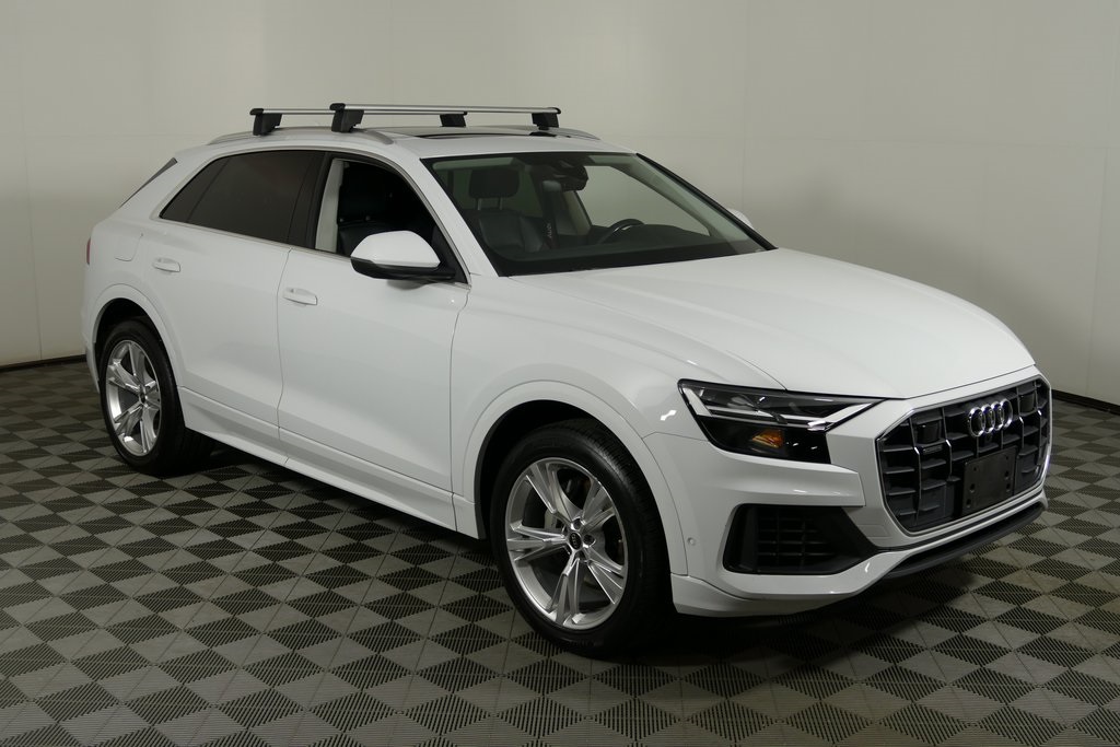 2022 Audi Q8