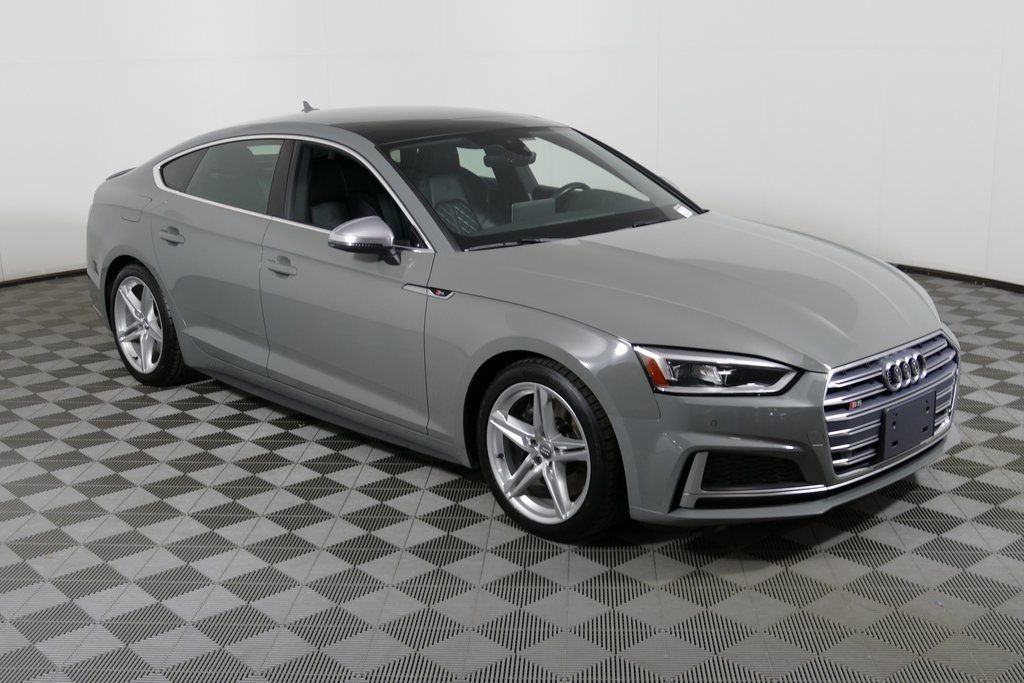 2019 Audi S5 Sportback