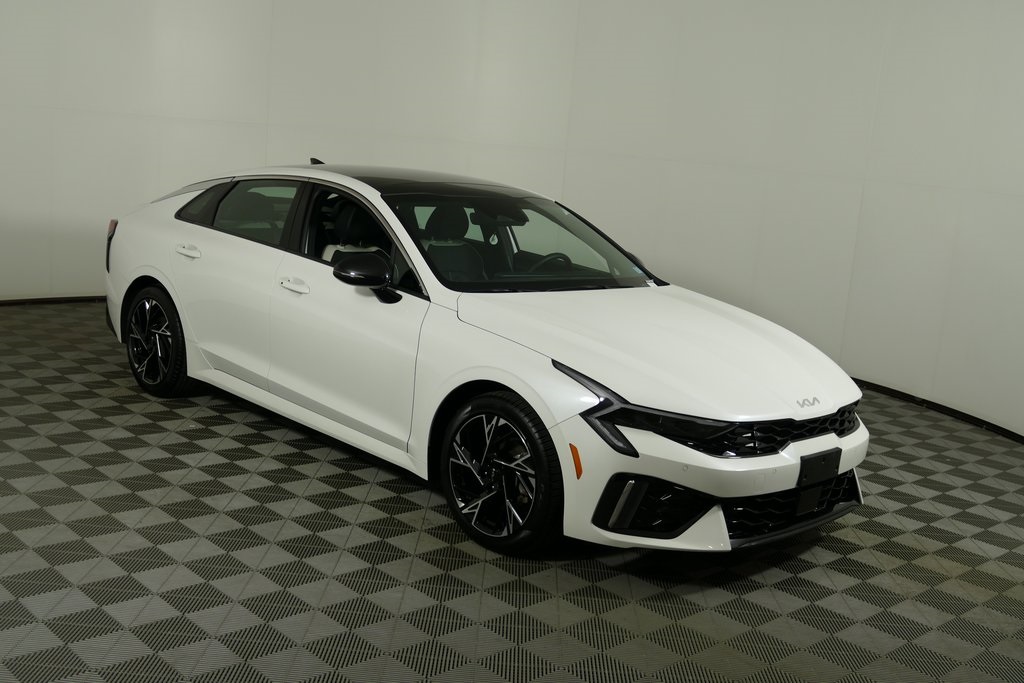 2025 Kia K5