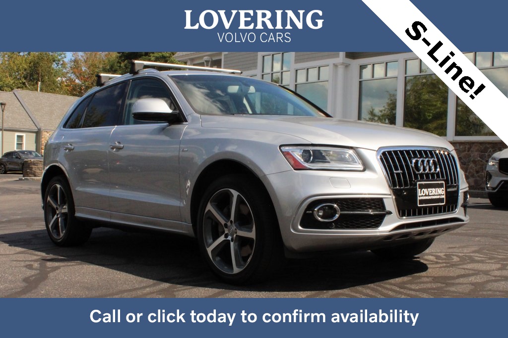 2016 Audi Q5