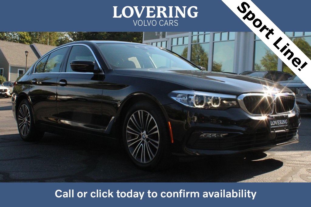 2018 BMW 5 Series