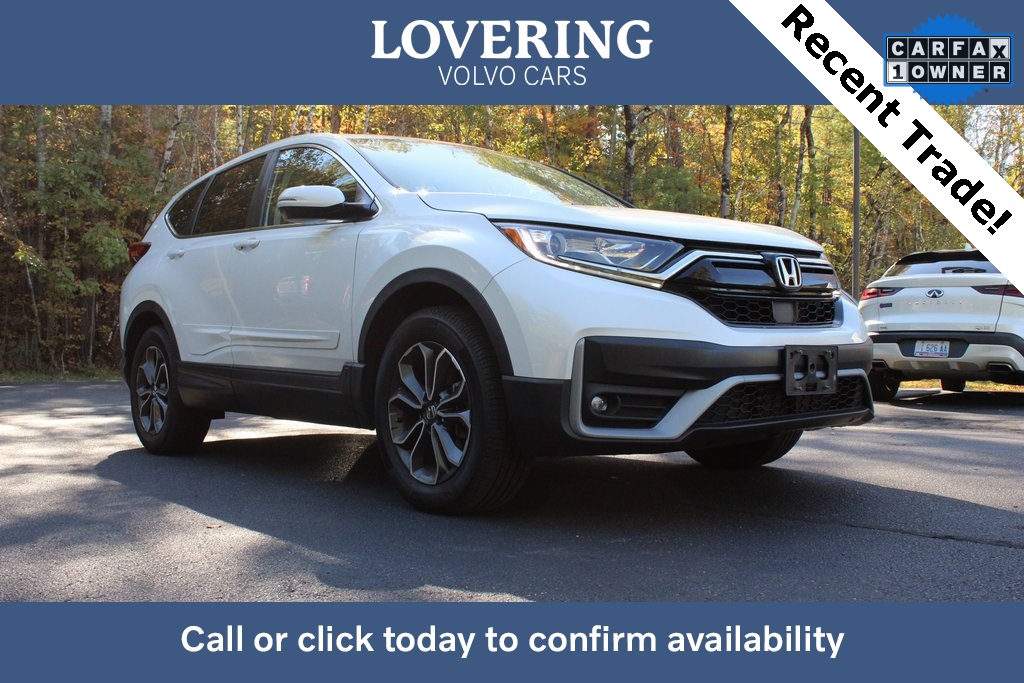 2021 Honda CR-V