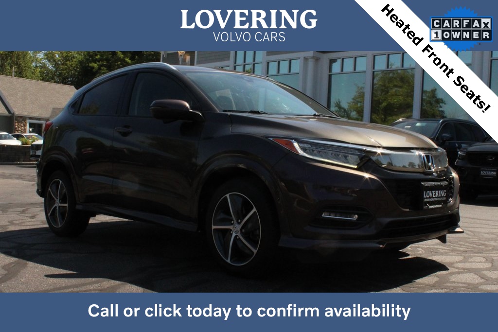 2020 Honda HR-V
