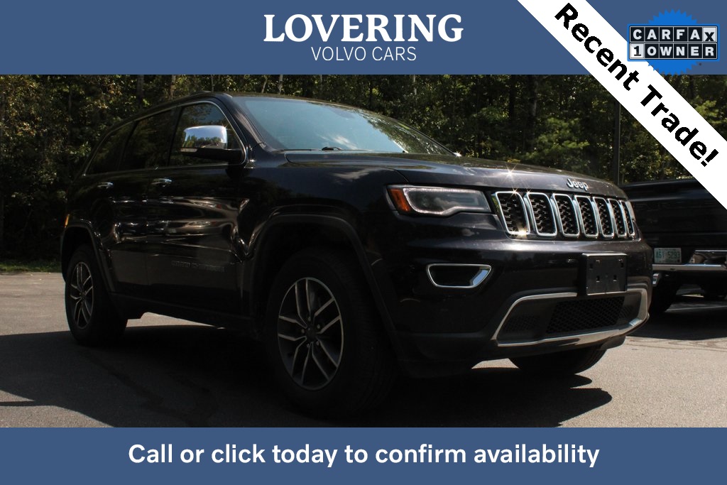 2019 Jeep Grand Cherokee