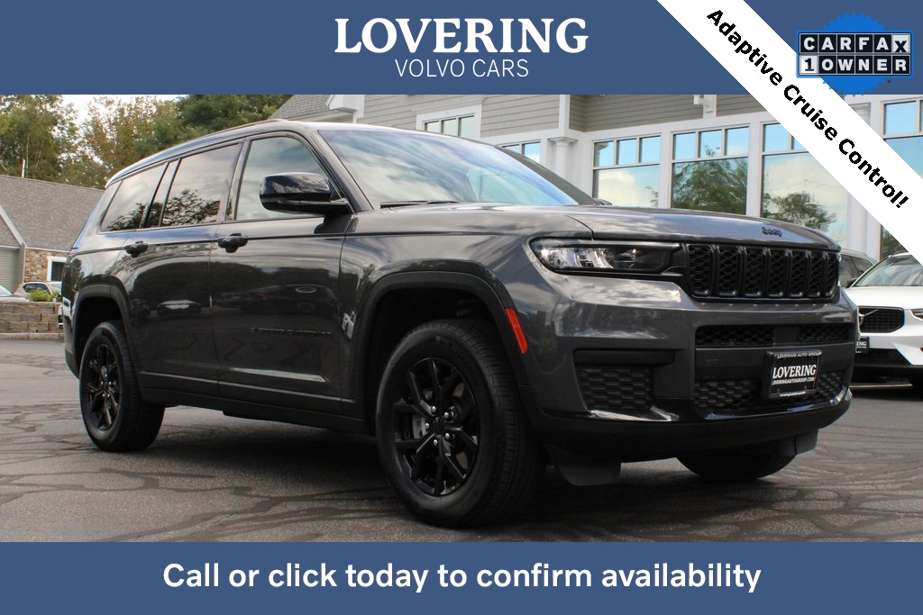 2024 Jeep Grand Cherokee L