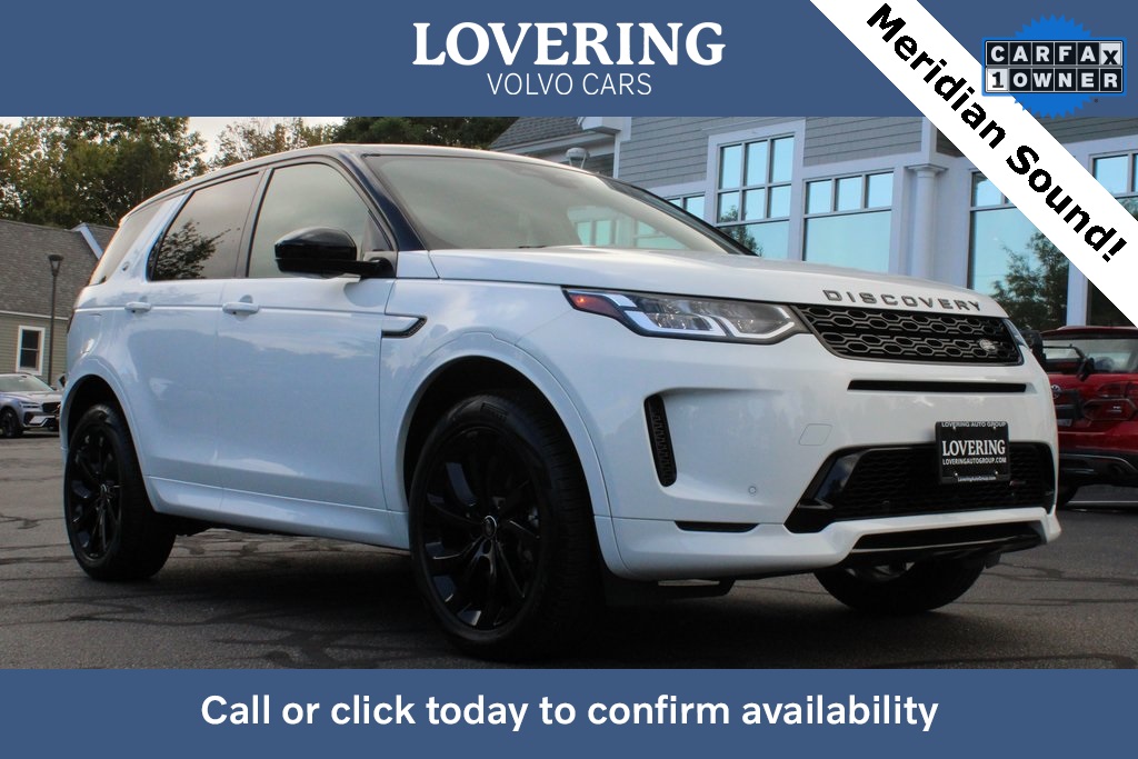 2023 Land Rover Discovery Sport