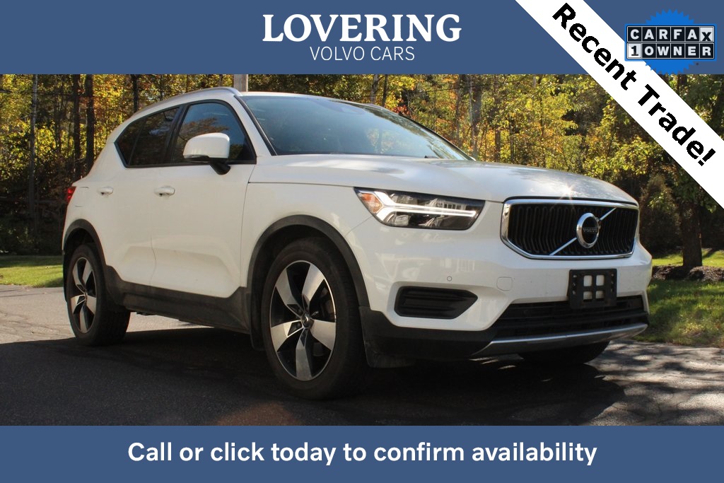 2020 Volvo XC40