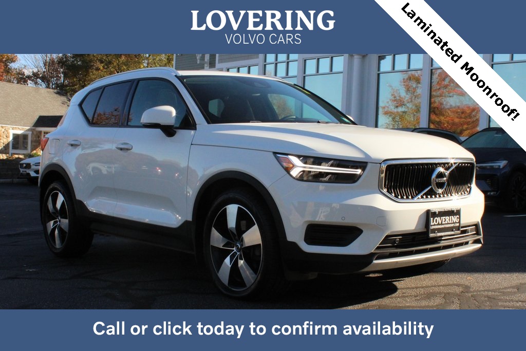 2020 Volvo XC40