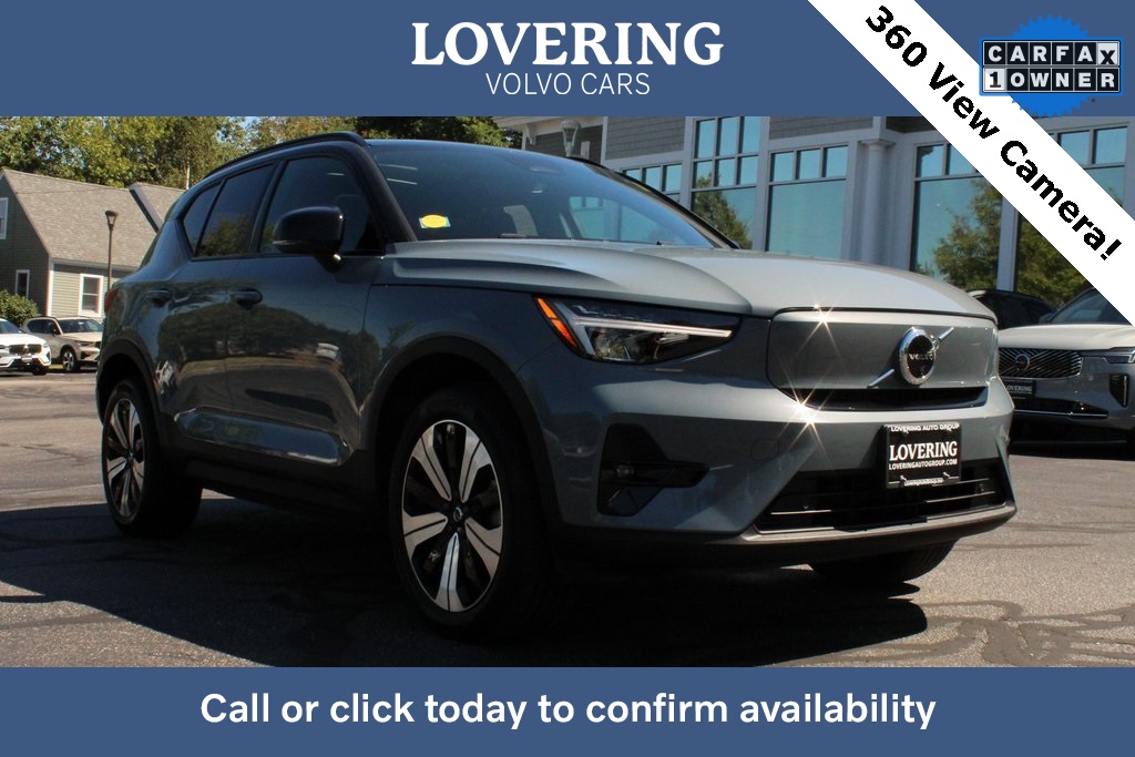 2023 Volvo Xc40 Recharge Pure Electric