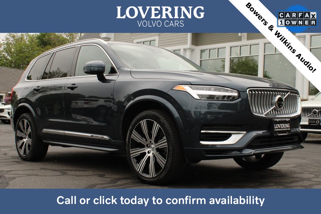 2024 Volvo Xc90 Recharge Plug-in Hybrid
