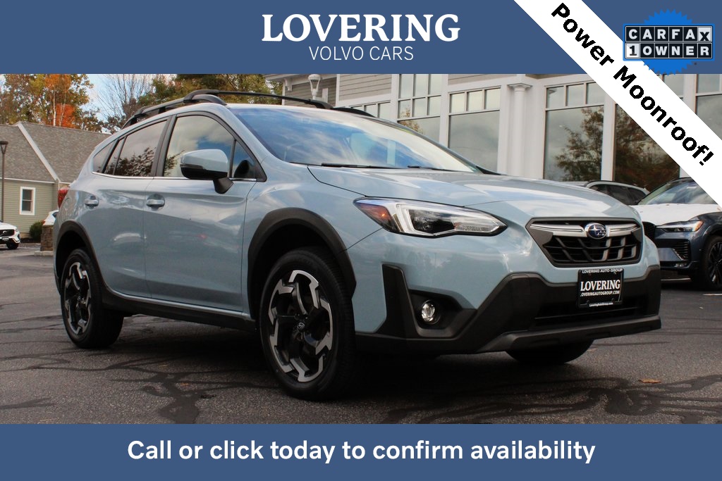 2021 Subaru Crosstrek