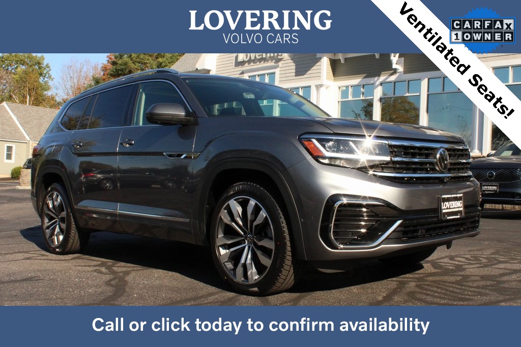 2023 Volkswagen Atlas