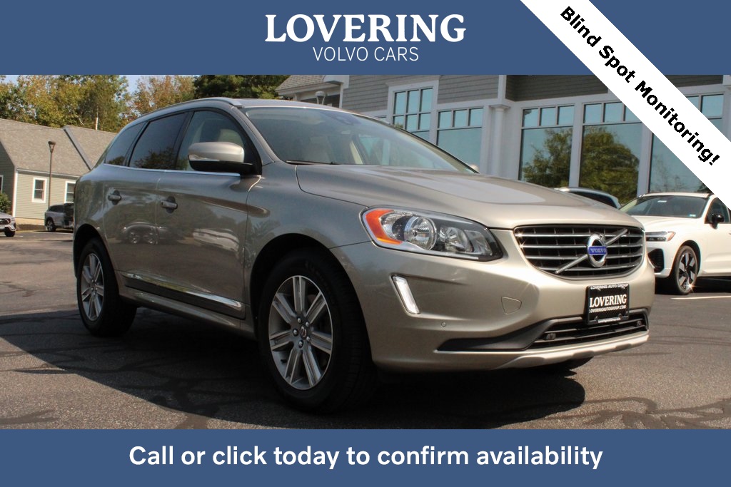 2016 Volvo XC60