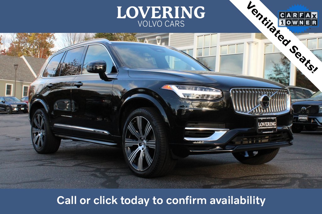 2024 Volvo Xc90 Recharge Plug-in Hybrid
