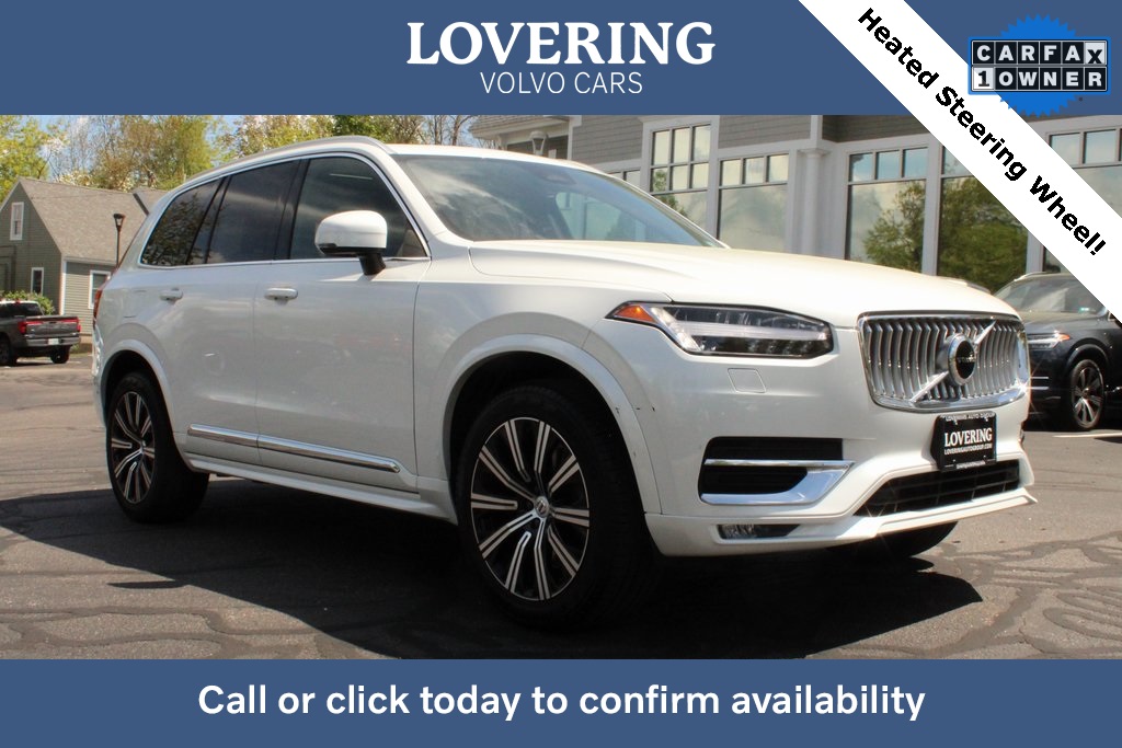2024 Volvo XC90