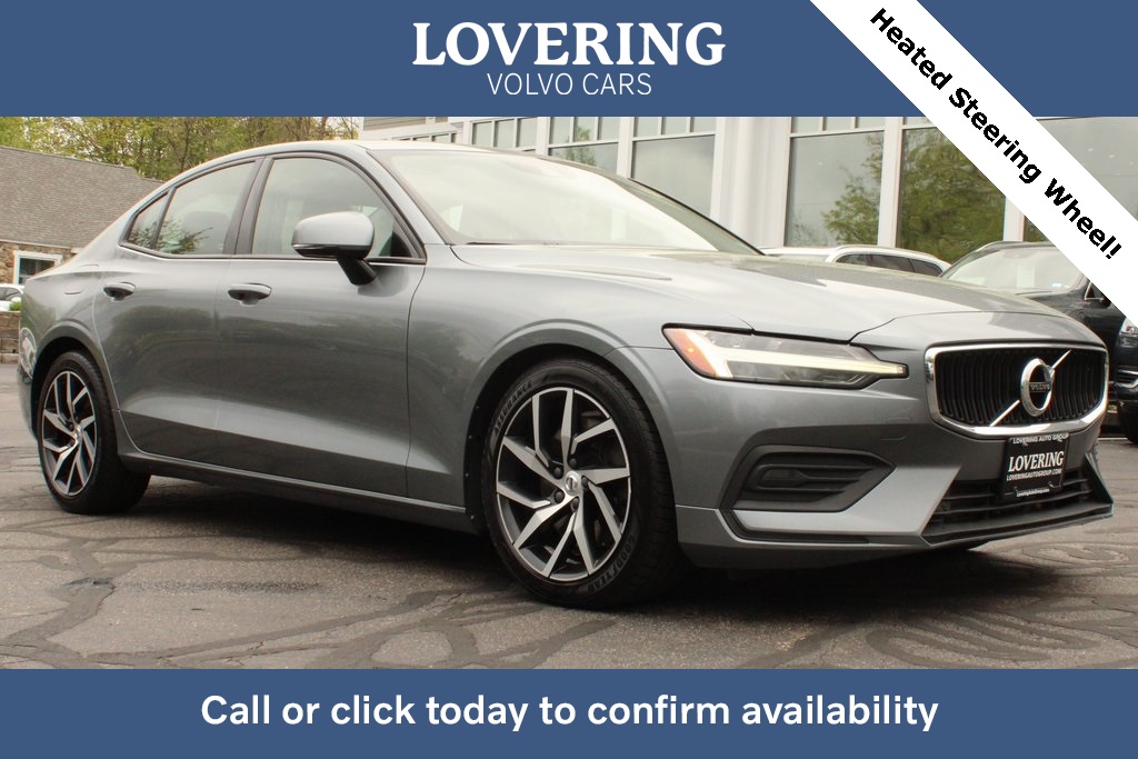 2019 Volvo S60