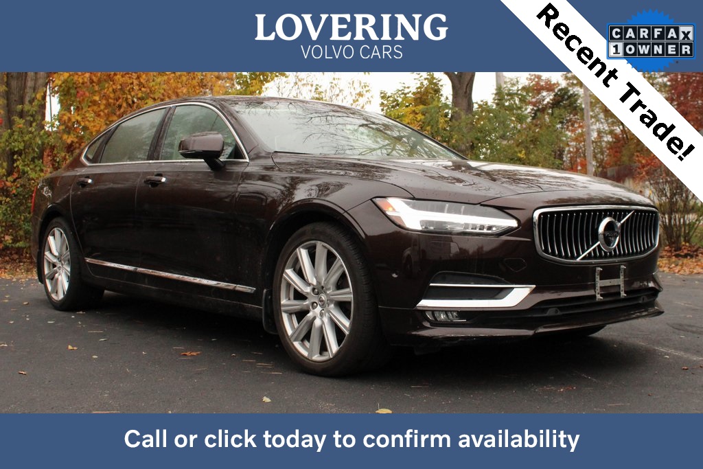 2018 Volvo S90