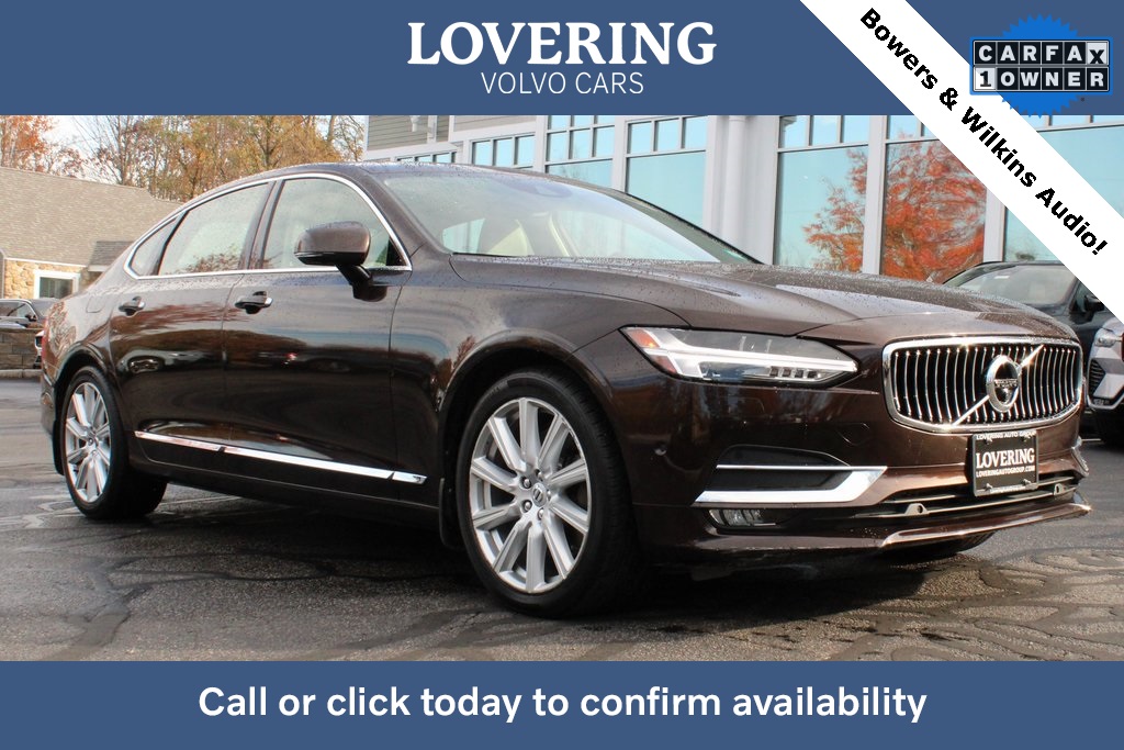 2018 Volvo S90