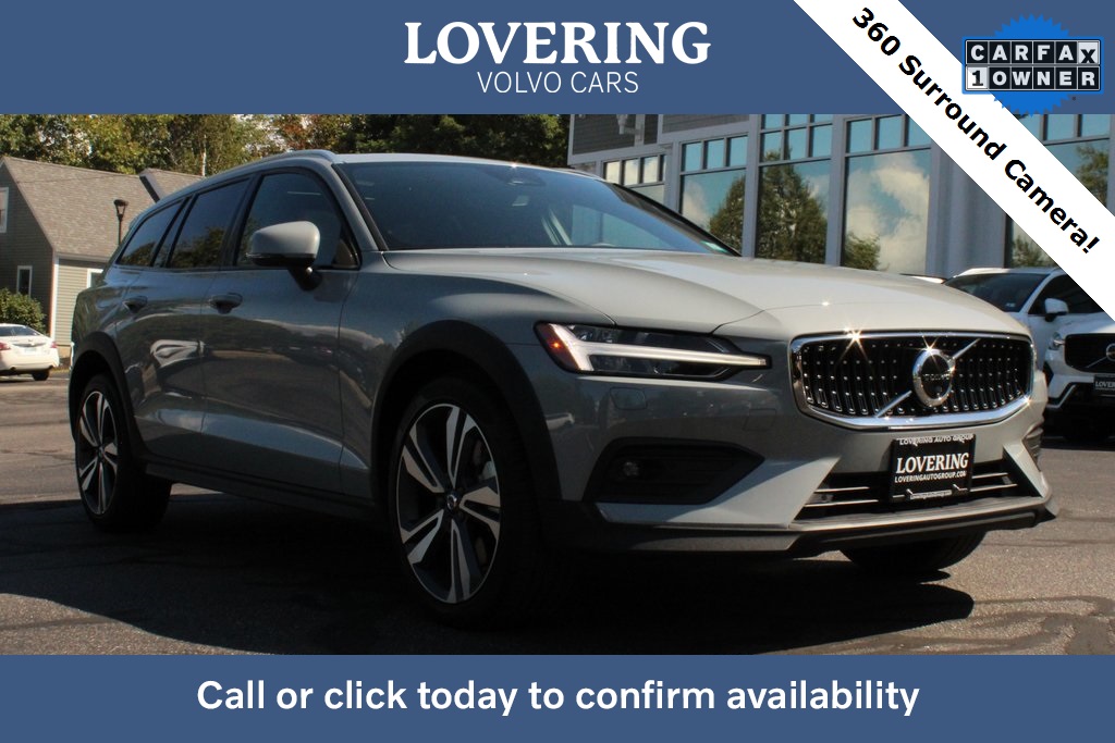 2024 Volvo V60 Cross Country