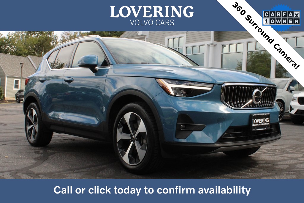 2023 Volvo XC40