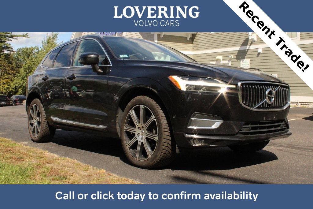 2021 Volvo XC60