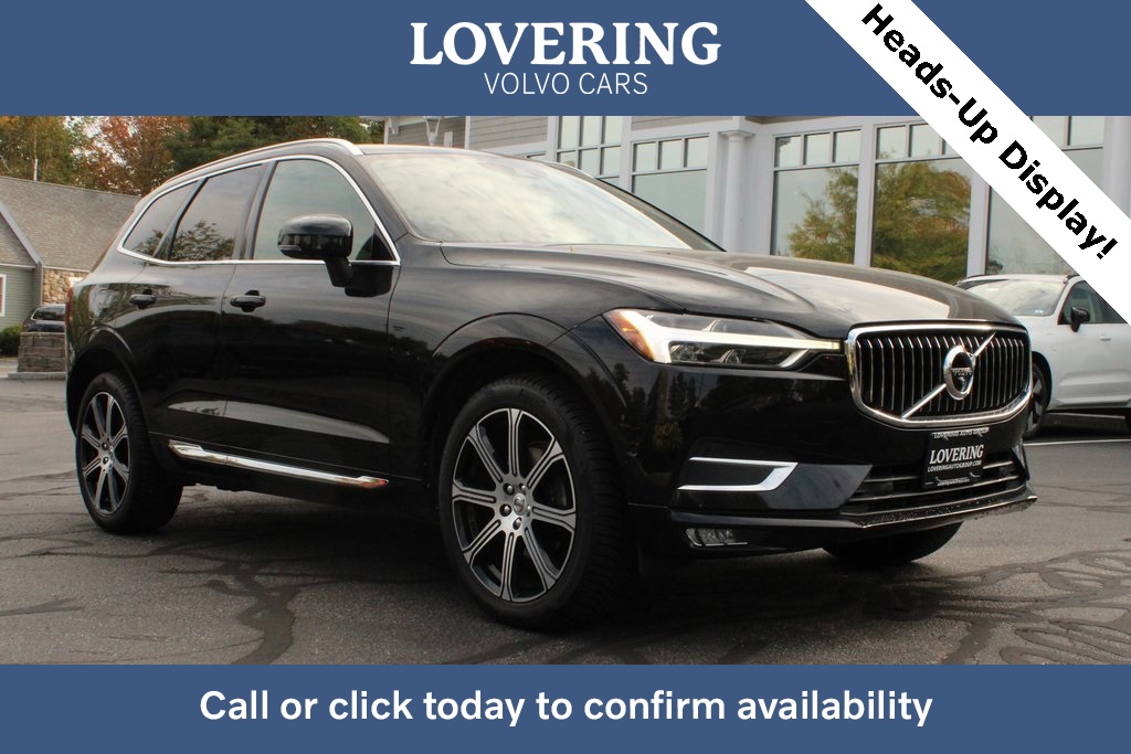 2021 Volvo XC60