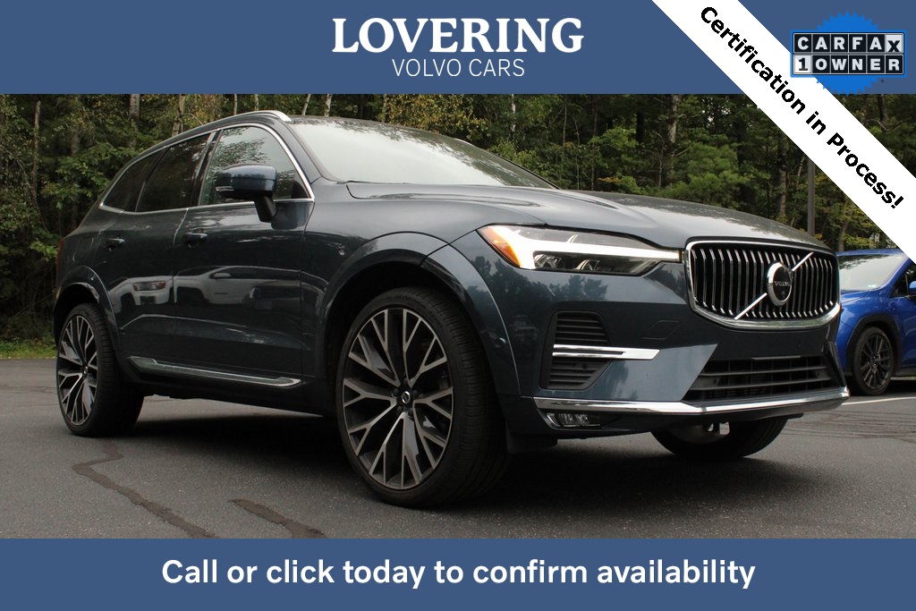 2022 Volvo XC60