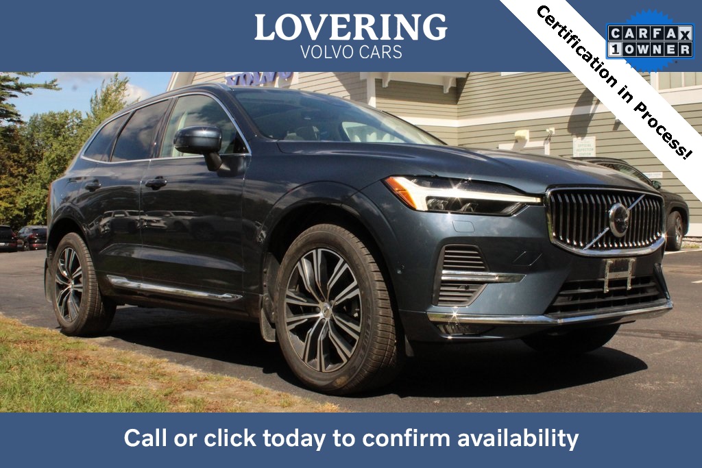 2022 Volvo XC60