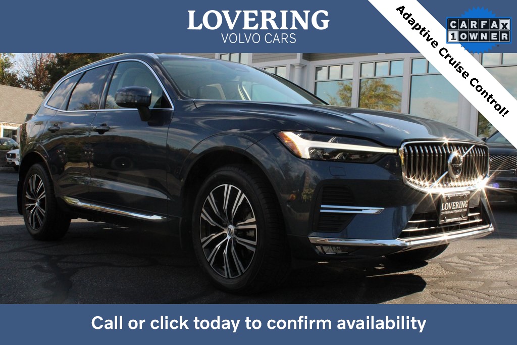 2022 Volvo XC60