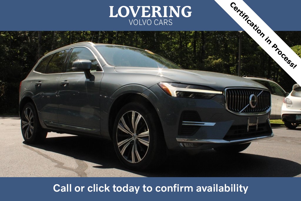 2022 Volvo XC60