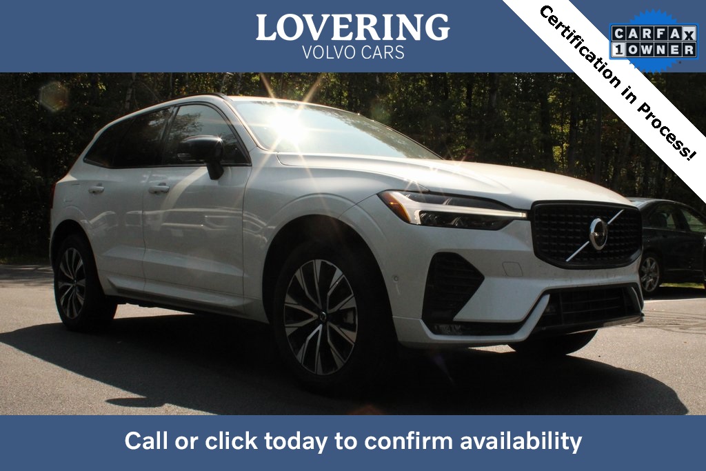 2025 Volvo XC60