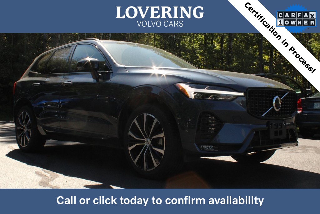 2025 Volvo XC60