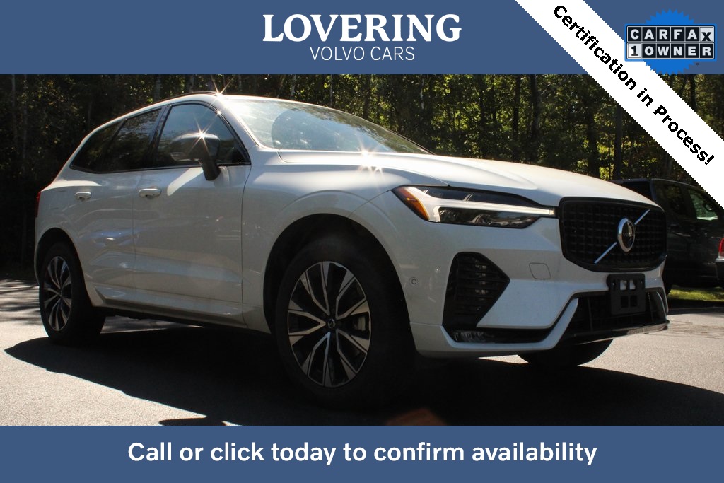 2025 Volvo XC60