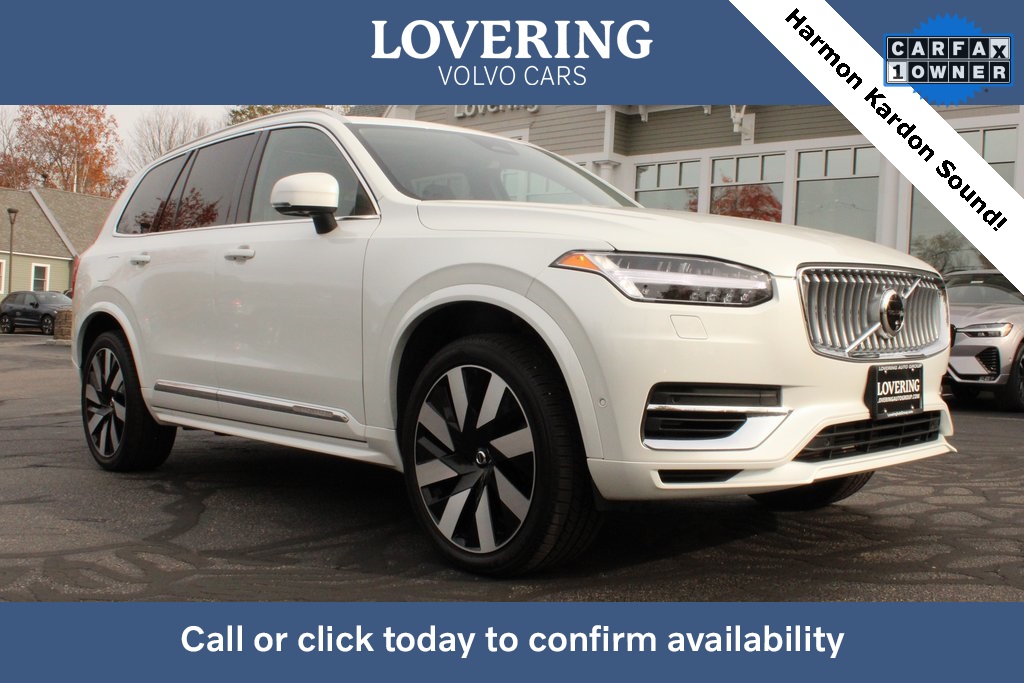 2024 Volvo Xc90 Recharge Plug-in Hybrid