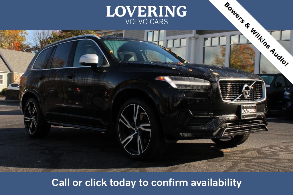 2018 Volvo XC90
