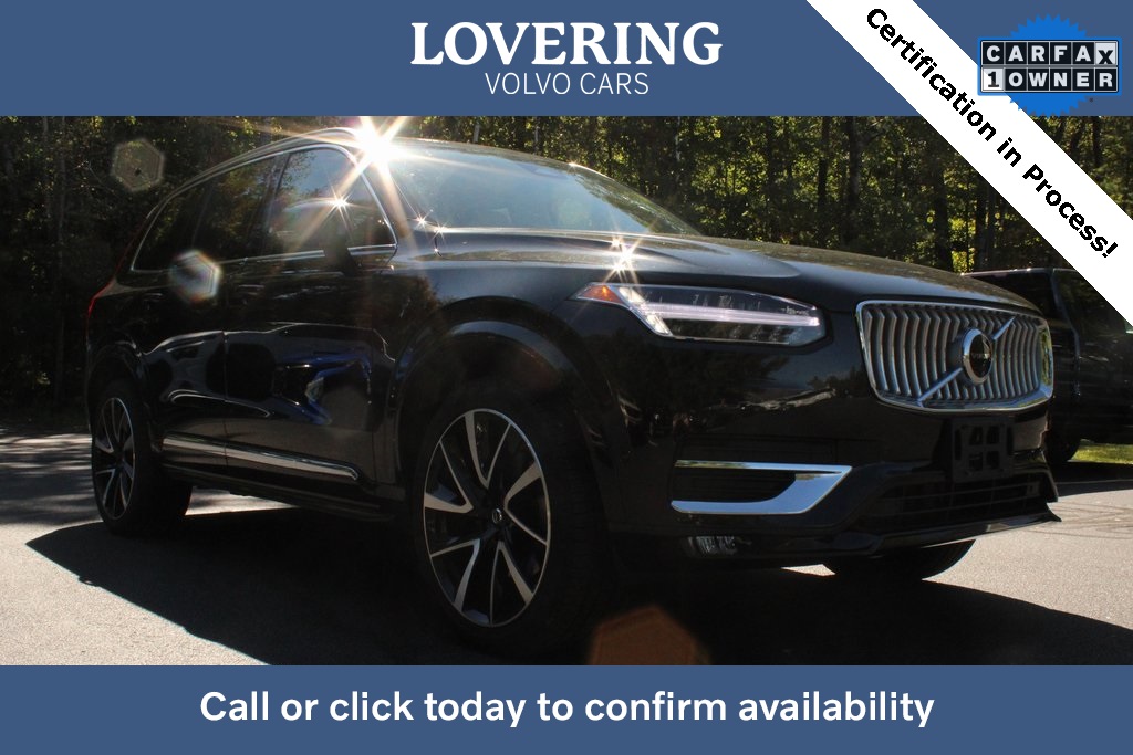 2024 Volvo XC90