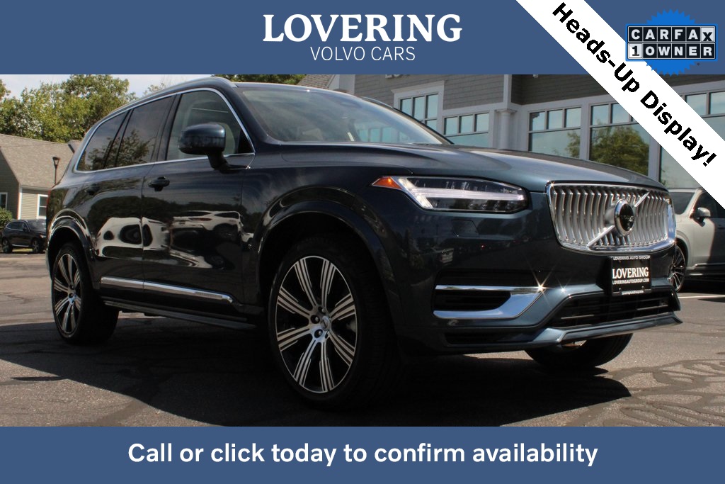 2024 Volvo XC90