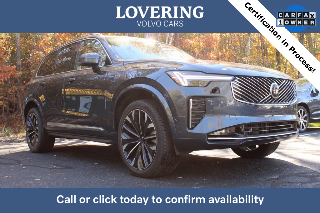 2025 Volvo XC90