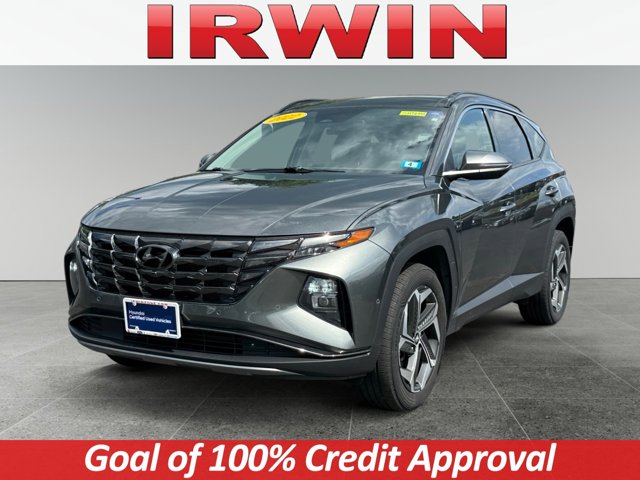 2022 Hyundai Tucson