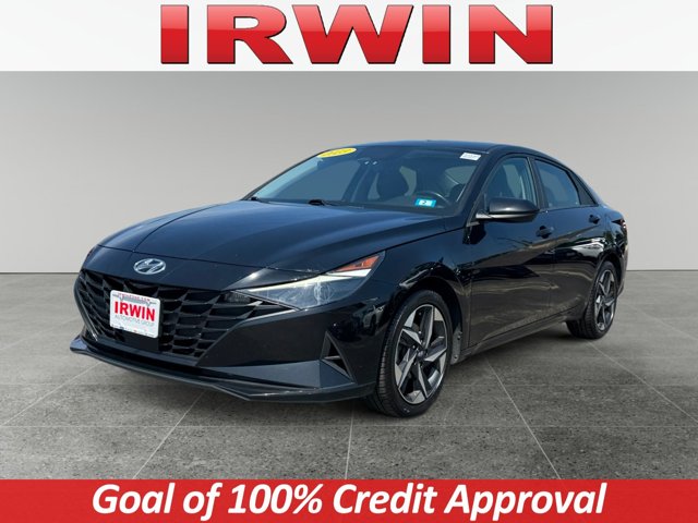 2023 Hyundai Elantra