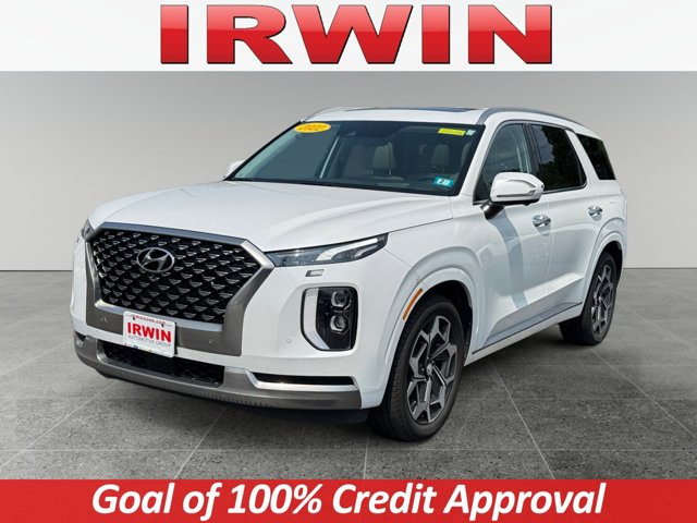 2022 Hyundai Palisade